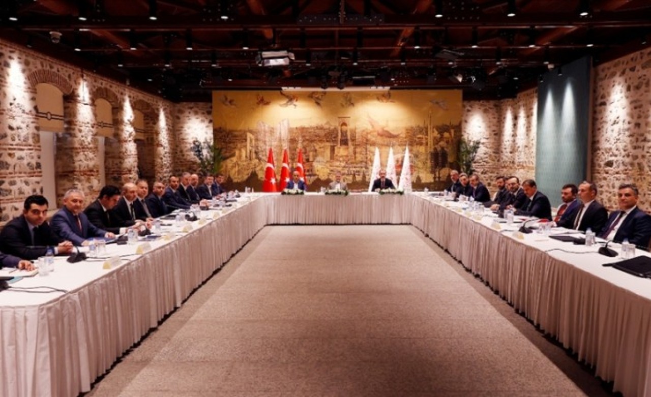 Bakan Nebati'nin ev sahipliğinde toplanan Gıda Komitesi'nde alınan kararlar açıklandı