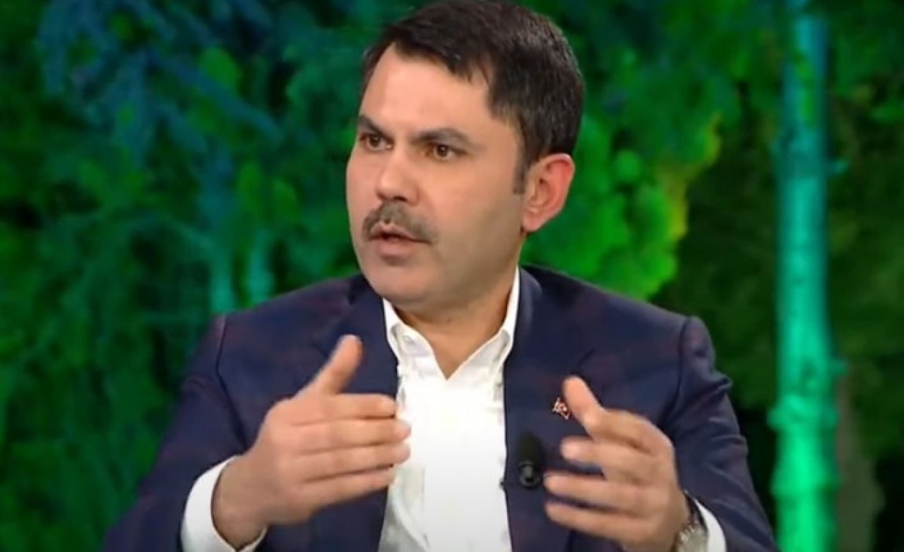 Bakan Murat Kurum'dan flaş açıklamalar: Katarlılar Kanal İstanbul'dan ne kadar arazi aldı,  Atatürk Havalimanı'nın pistleri ne olacak?