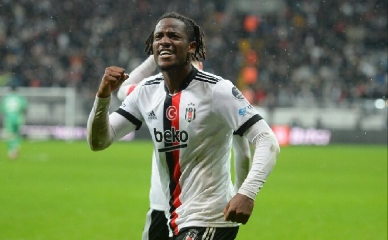 Batshuayi Beşiktaş'a veda etti: Sinir bozucu oldu!