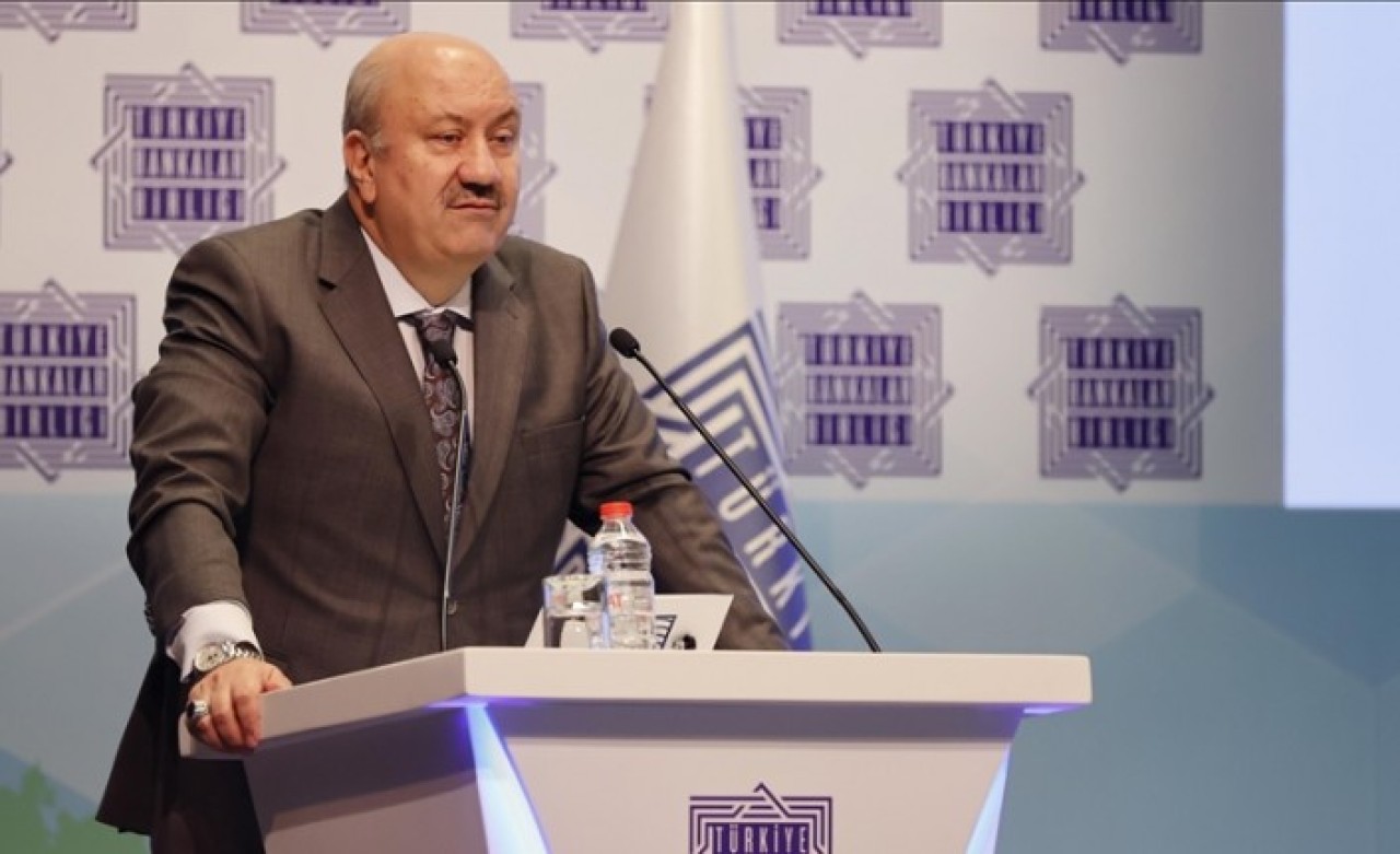 BDDK Başkanı Akben: Kredilerin yüzde 82'si üretim yapan reel kesime kullandırılmaktadır
