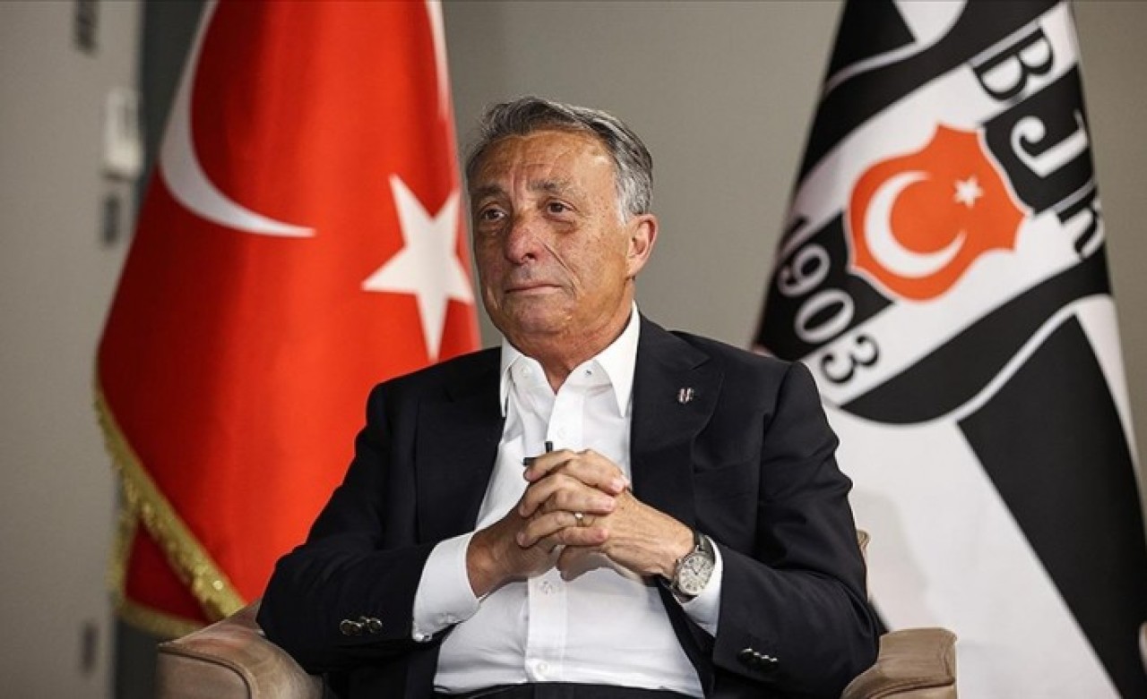 Beşiktaş Başkanı Çebi'den Ali Koç,  transfer,  Abdullah Avcı ve adaylık açıklaması