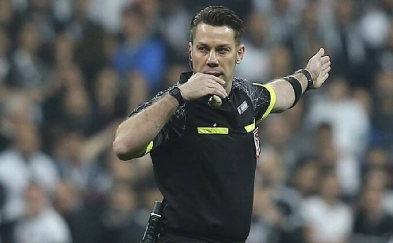 Beşiktaş - Fenerbahçe derbisinin hakemi belli oldu! Fırat Aydınus da geri döndü