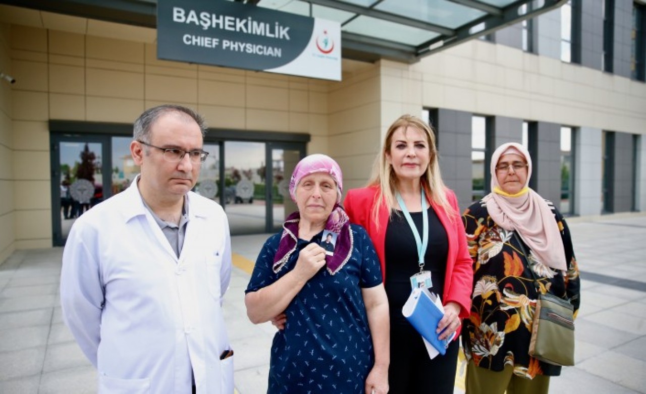 Beyin ölümü gerçekleşen Mustafa Korkut'un organları 5 kişiye umut oldu