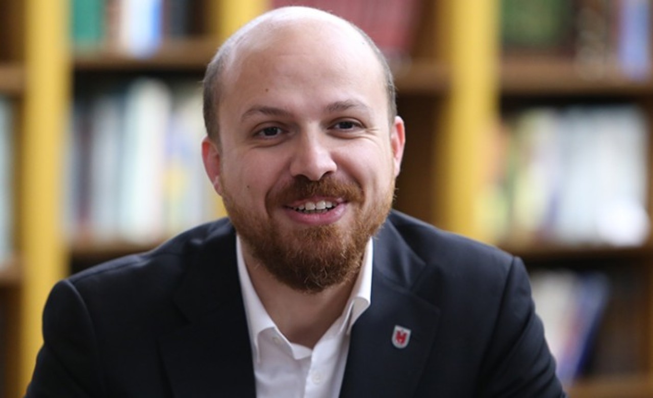 Bilal Erdoğan: Bu bizim için fırsat dönemidir!