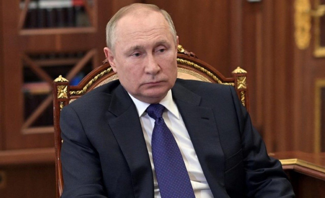 Bomba iddia: Putin'e suikast!