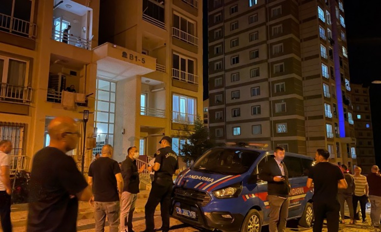 Bursa'da dehşet: Bir oğlunu öldürüp,  diğerini yaralayan adam intihar etti