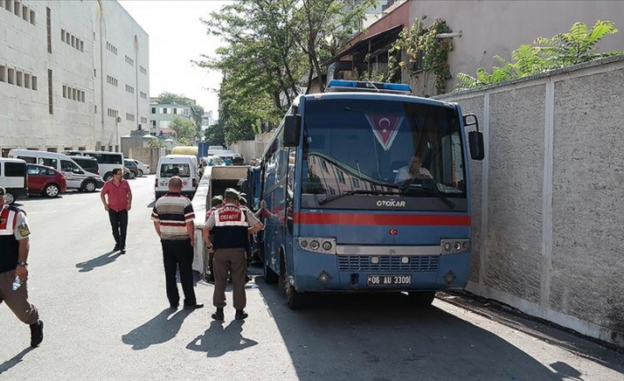 Bursa'daki canlı bomba saldırısına ilişkin davada karar açıklandı