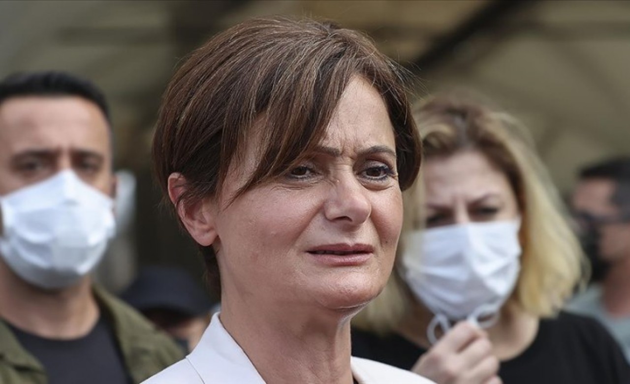 Canan Kaftancıoğlu'na siyasi yasak getirildi