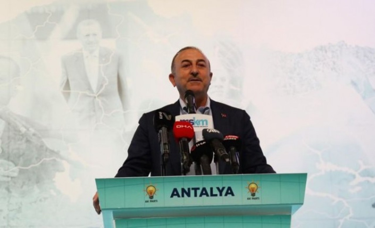 Çavuşoğlu'ndan Almanya'ya sert çıkış: Haddini bileceksin