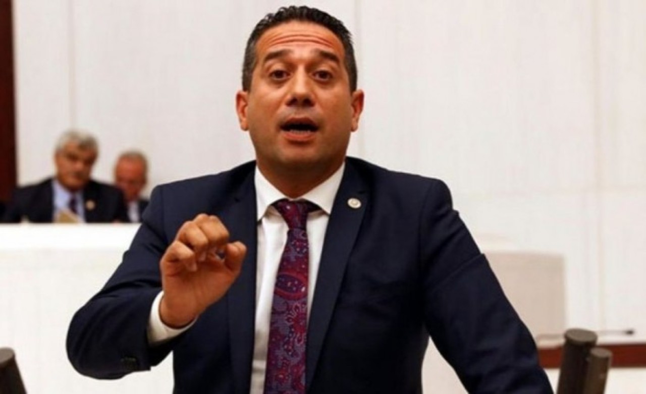 CHP’li  Başarır'dan Türkiye'ye büyük ihanet!