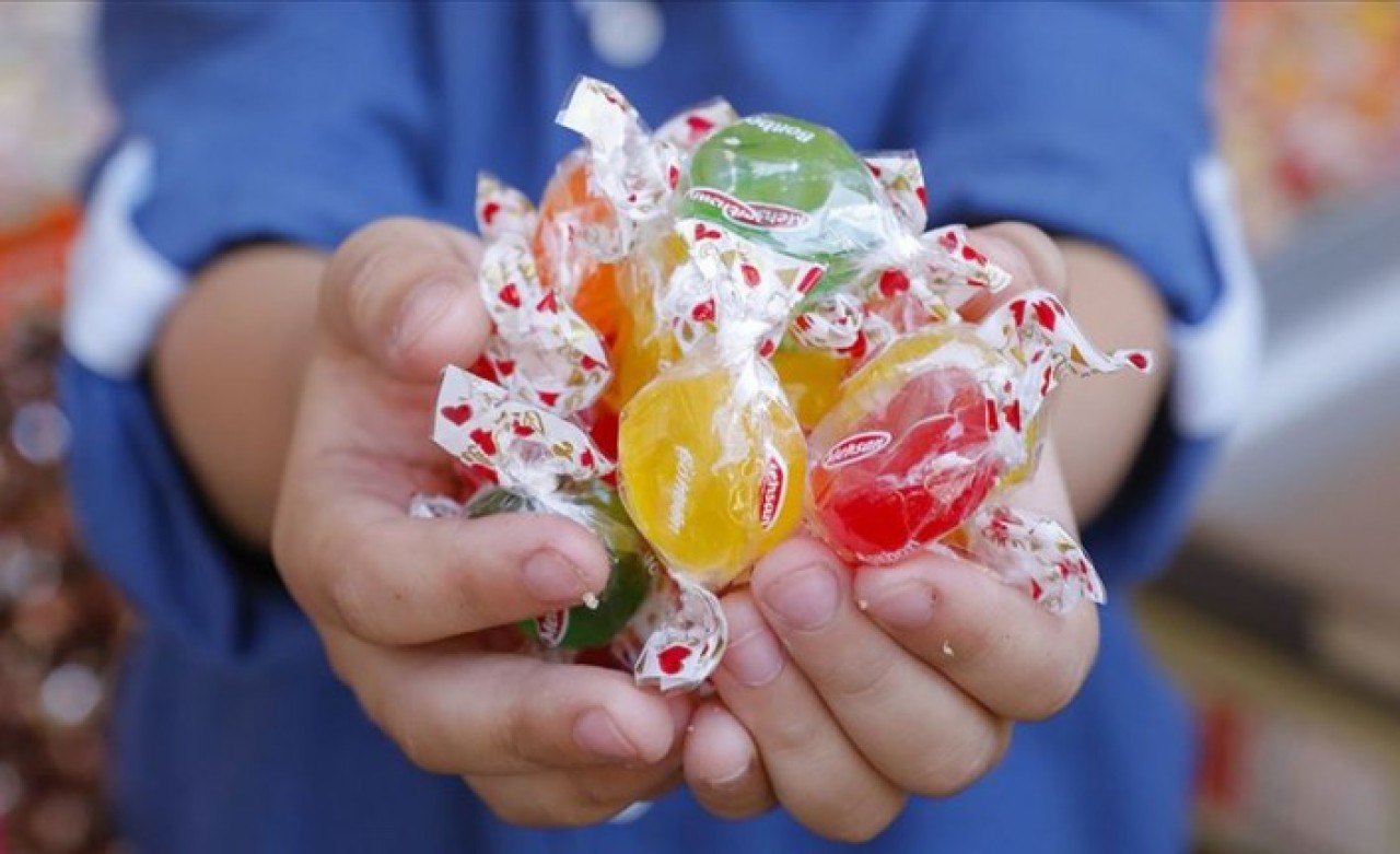 Çocuklarda bayram şekeri tüketimine dikkat