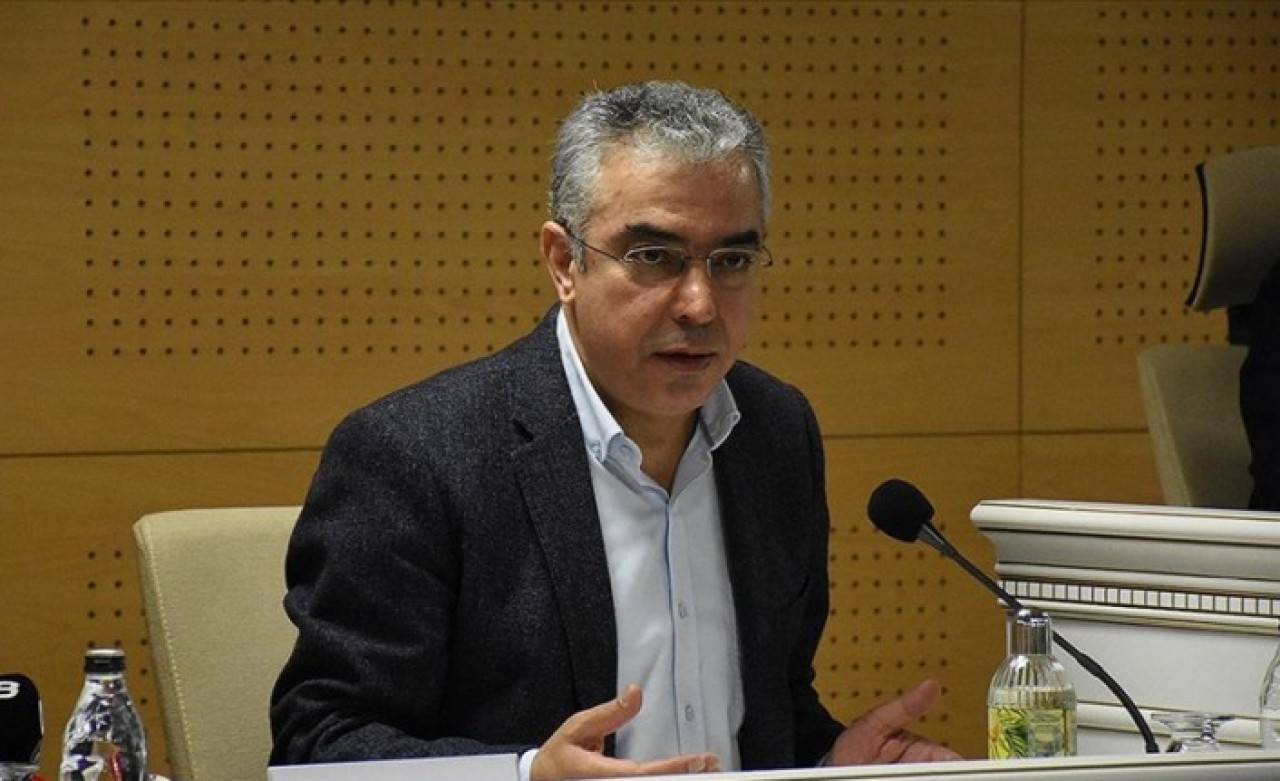 Cumhurbaşkanı Başdanışmanı Uçum: Güç savaşlarında Orta Doğu,  dünyanın geleceğini belirleme konusunda önemli pozisyonda