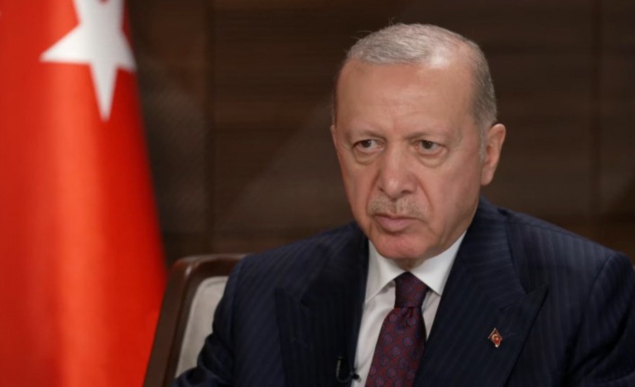 Cumhurbaşkanı Erdoğan'dan sert açıklamalar: 'Bay Kemal yandaşların da dahil hepinize sesleniyorum siz bu kardeşlerimizi bu ülkeden geri gönderemeyeceksiniz. '