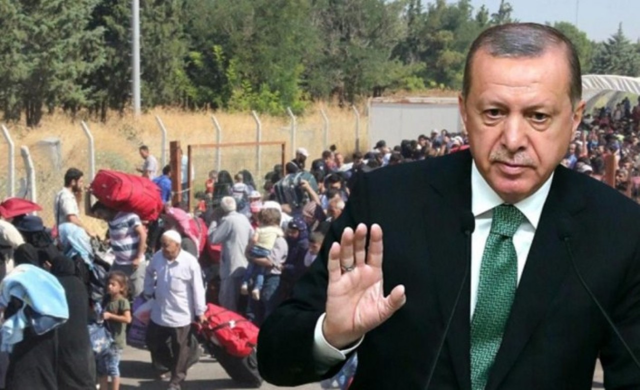 Cumhurbaşkanı Erdoğan 'Göndereceğim' dedi: Abdulkadir Selvi bomba Suriyeli anketini açıkladı!