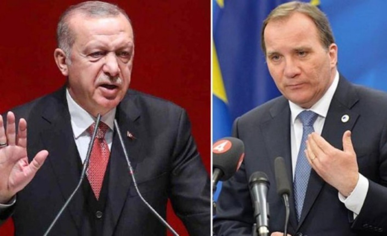 Cumhurbaşkanı Erdoğan'ın 'Terörist misafirhanesi gibi' dediği İsveç'ten kritik hamle!