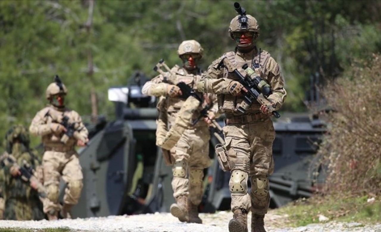 Cumhurbaşkanı Erdoğan açıkladı: Türk askeri operasyona gidiyor