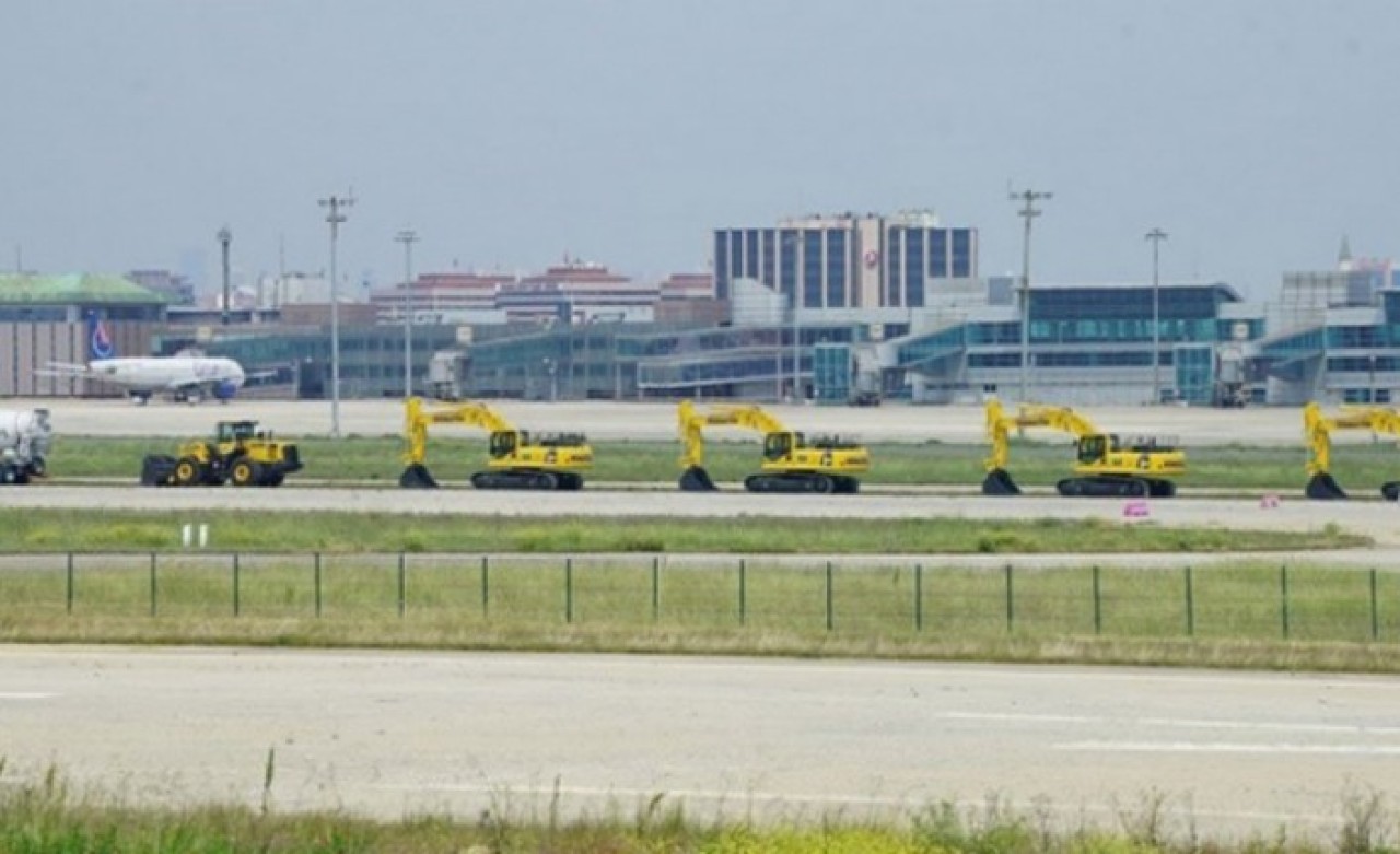 Cumhurbaşkanı Erdoğan'dan Atatürk Havalimanı ile ilgili yeni açıklama: Belki de kalacak!