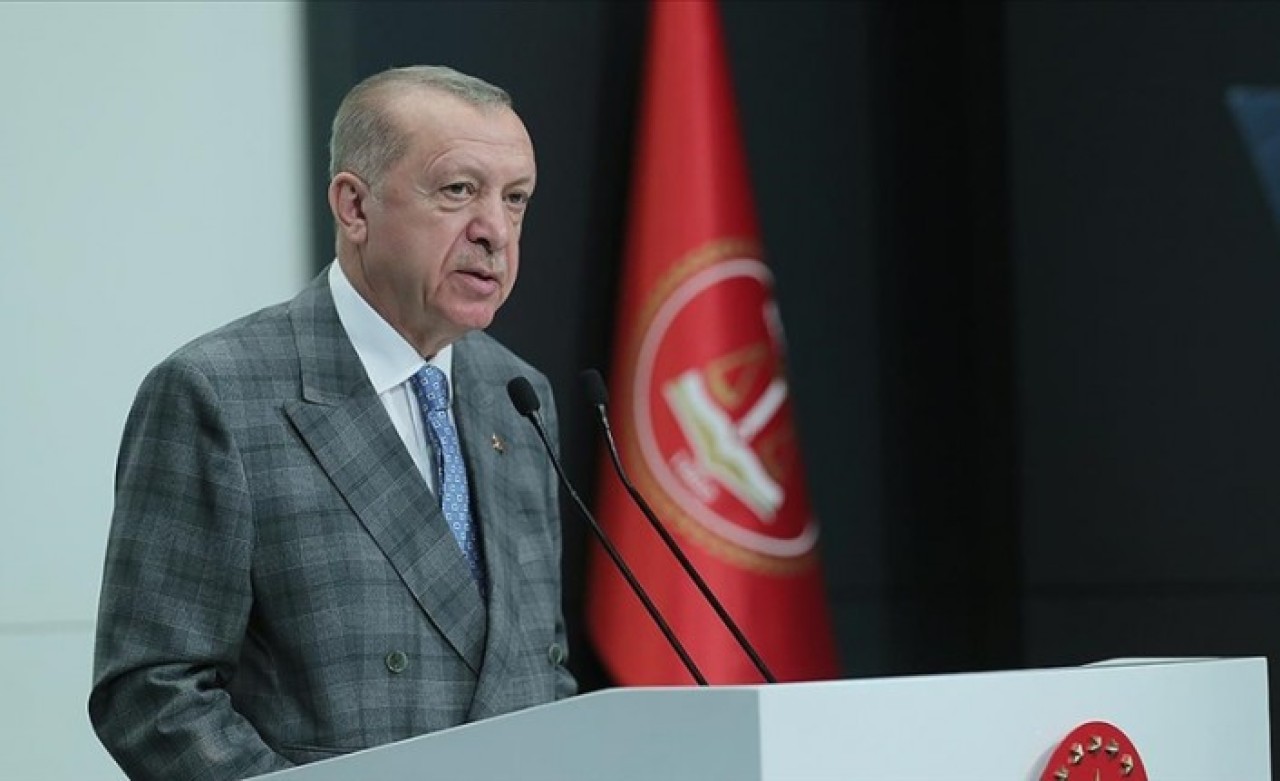 Cumhurbaşkanı Erdoğan'dan önemli açıklamalar