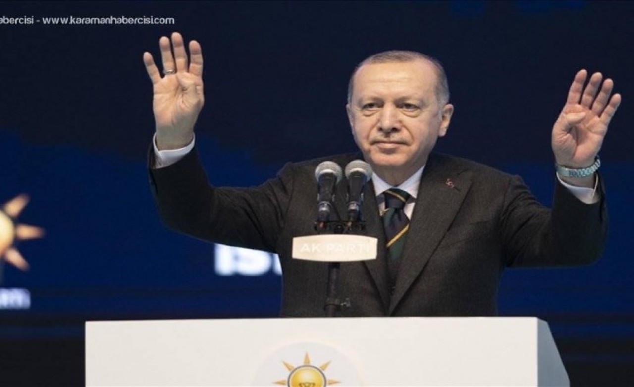 Cumhurbaşkanı Erdoğan'ın seçim planı belli oldu