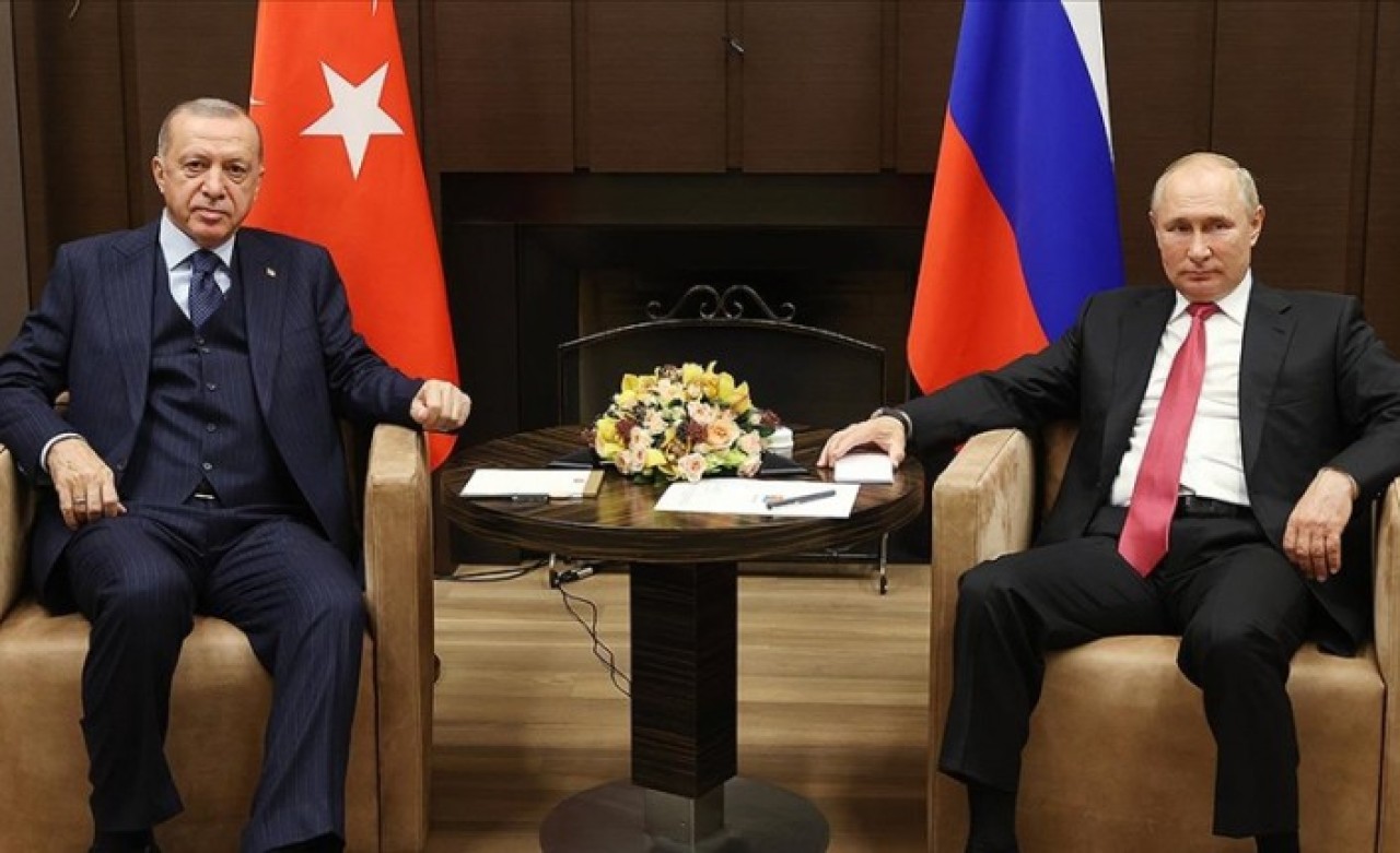 Cumhurbaşkanı Erdoğan,  Putin'e açık açık söyledi: Biz hazırız
