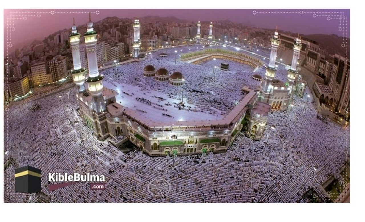 Kıble Yönü Nasıl Bulunur?