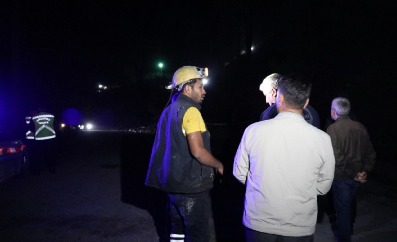 Denizli'de maden faciası: Ali Rıza Kut hayatını kaybetti