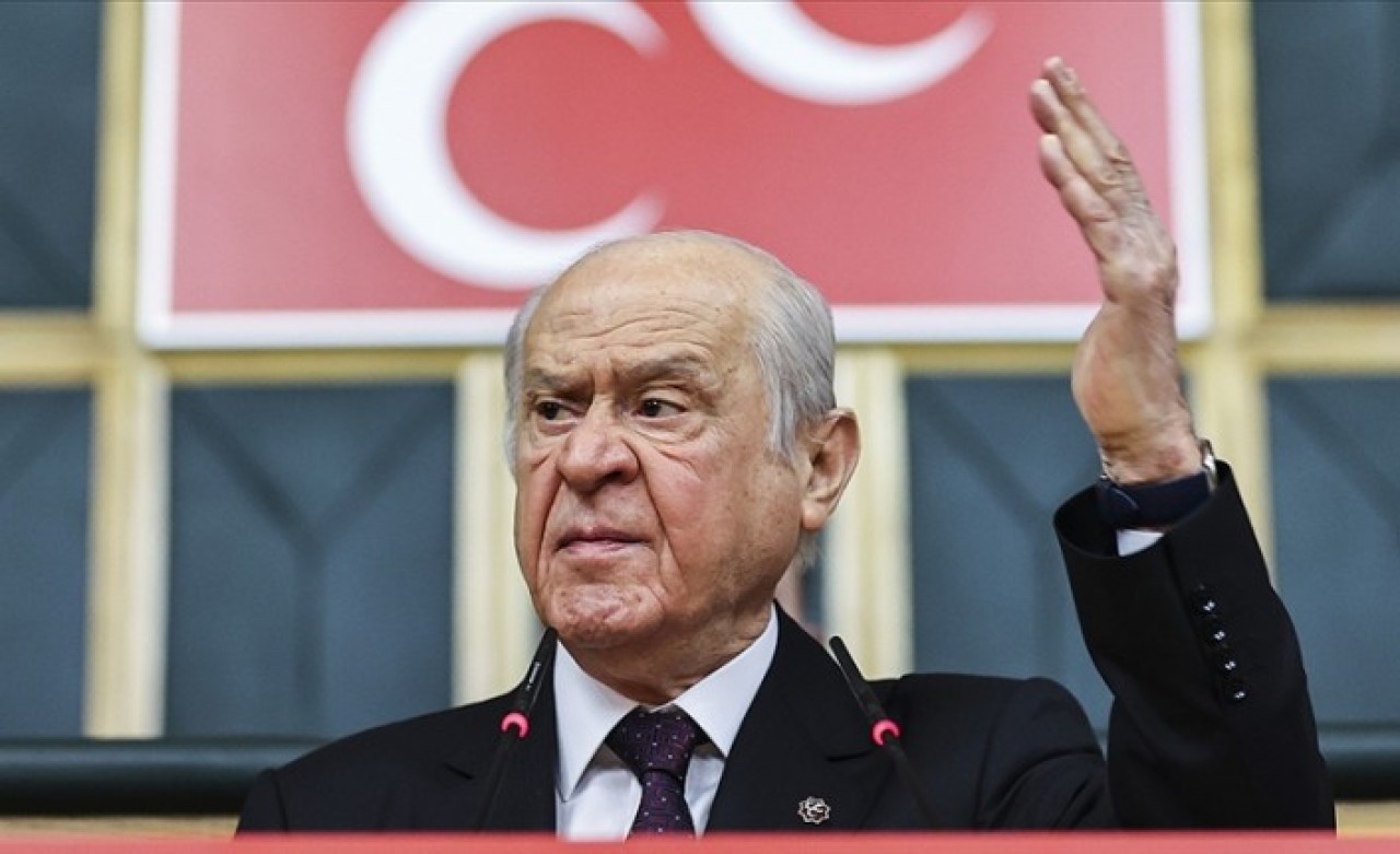 Devlet Bahçeli'den Süleyman Soylu ve Ümit Özdağ açıklaması