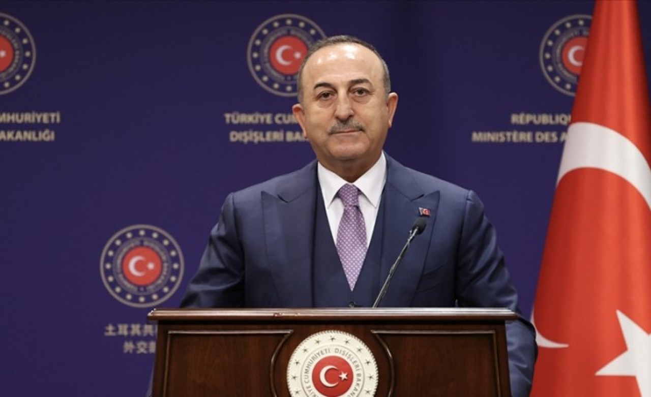 Dışişleri Bakanı Çavuşoğlu'ndan ABD'ye sert tepki