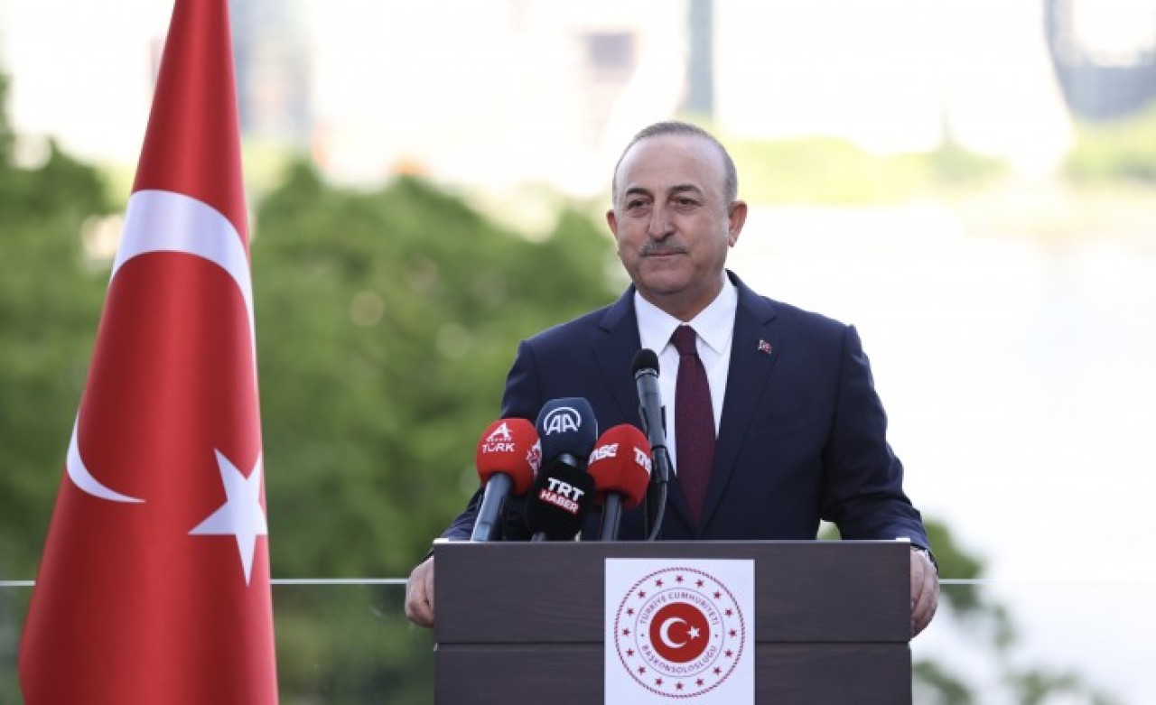 Dışişleri Bakanı Çavuşoğlu'ndan ABD ile ilgili flaş açıklama