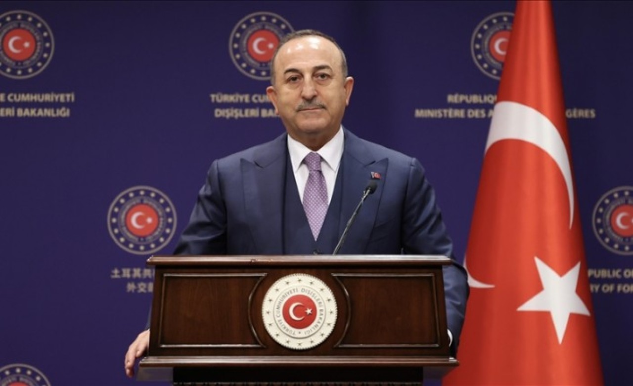 Dışişleri Bakanı Çavuşoğlu: Yunanistan ve AB hesap vermeli