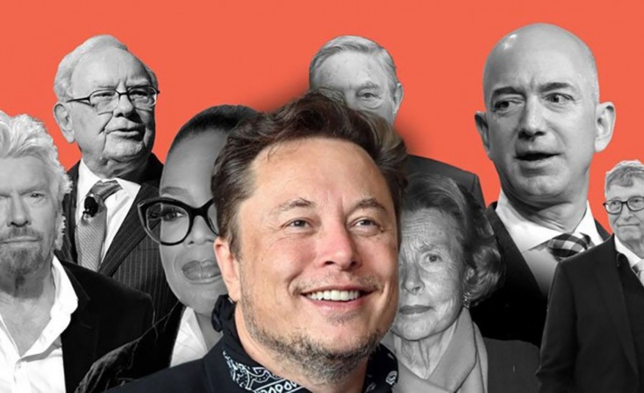 Dünyanın en zenginleri açıklandı! Zirve bakın kimin oldu