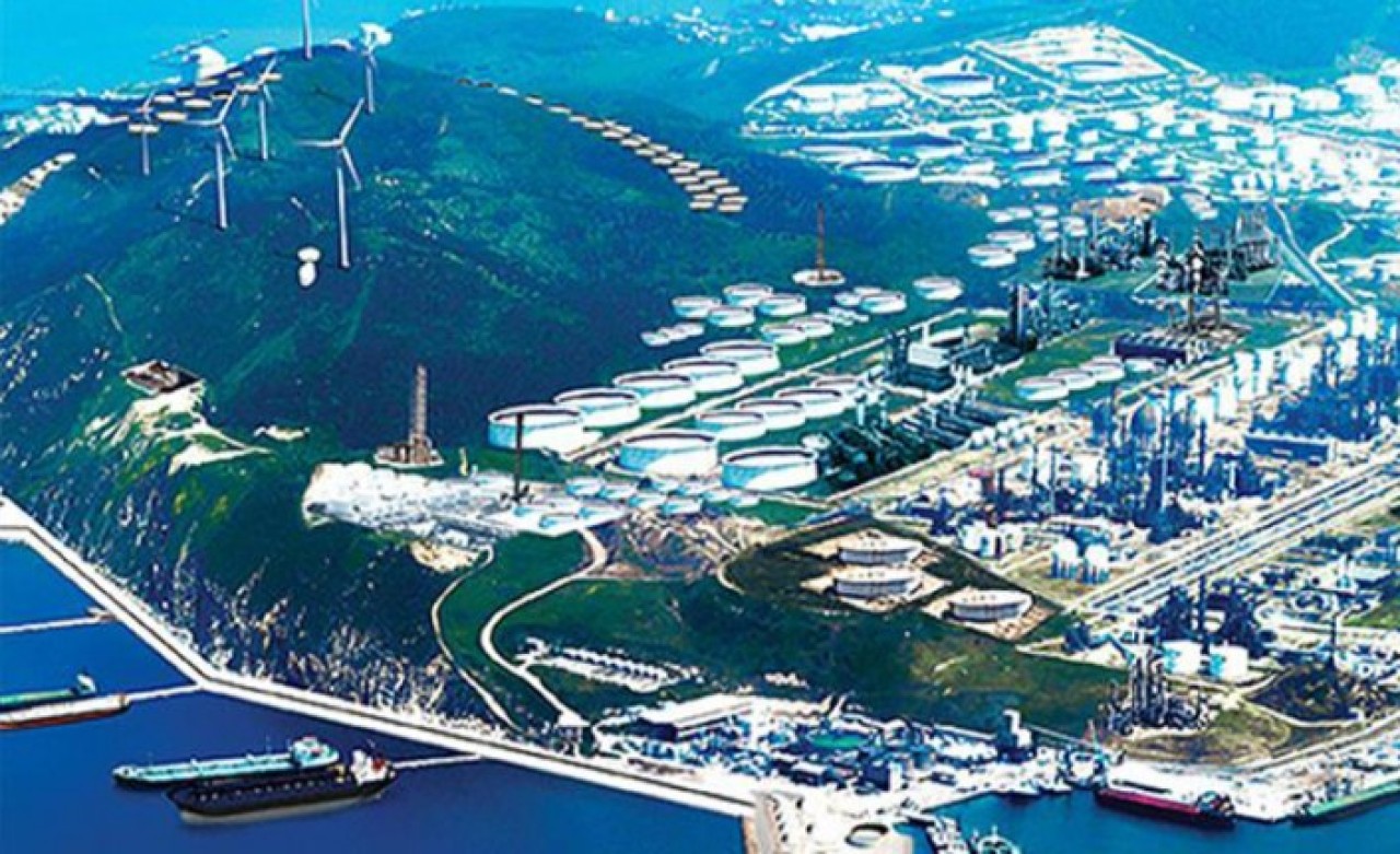 Ege'nin 100 büyük firma sıralamasında STAR Rafineri ve Petkim ilk 3'te yer aldı