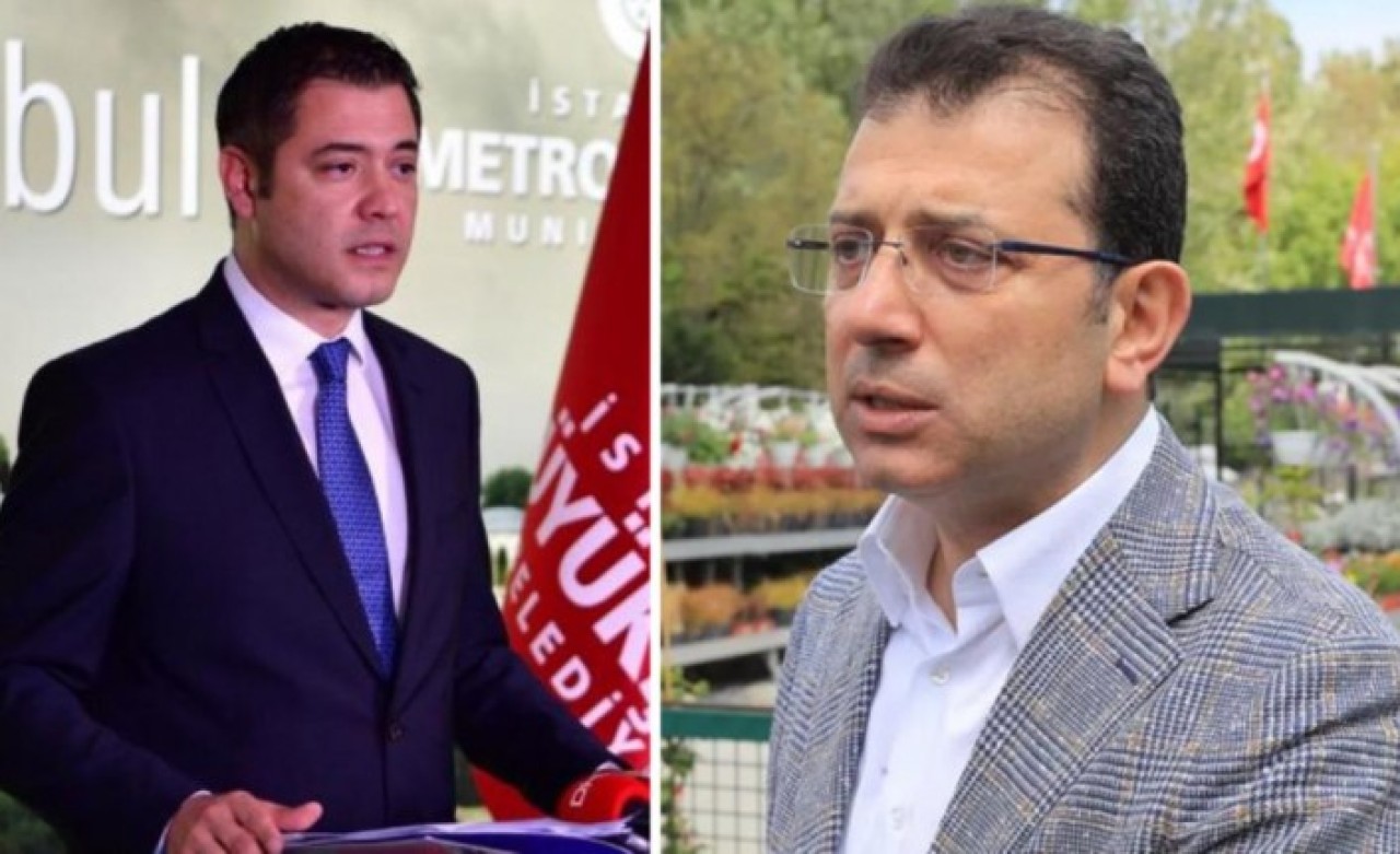 Ekrem İmamoğlu'ndan Murat Ongun'un görevden alınması için flaş açıklama