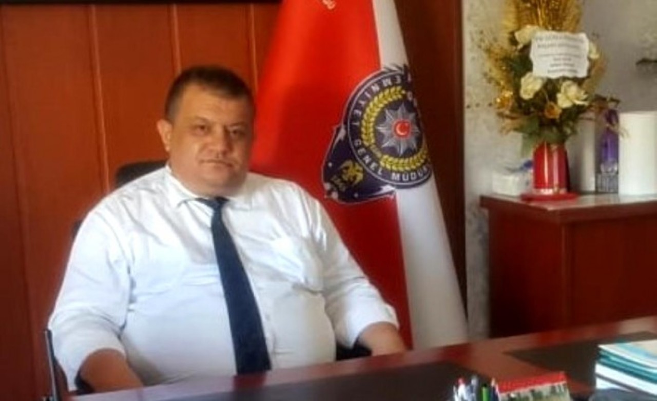 Emniyet'i sarsan haber: Solhan Emniyet Müdürü Halil Koç hayatını kaybetti