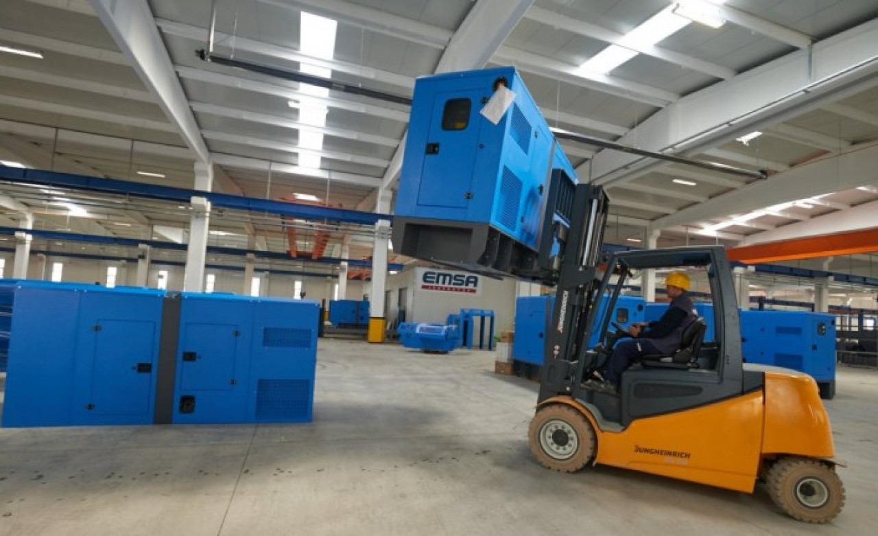 Enerjinin ve Jeneratörün Markalaşan Hali: EMSA Jeneratör