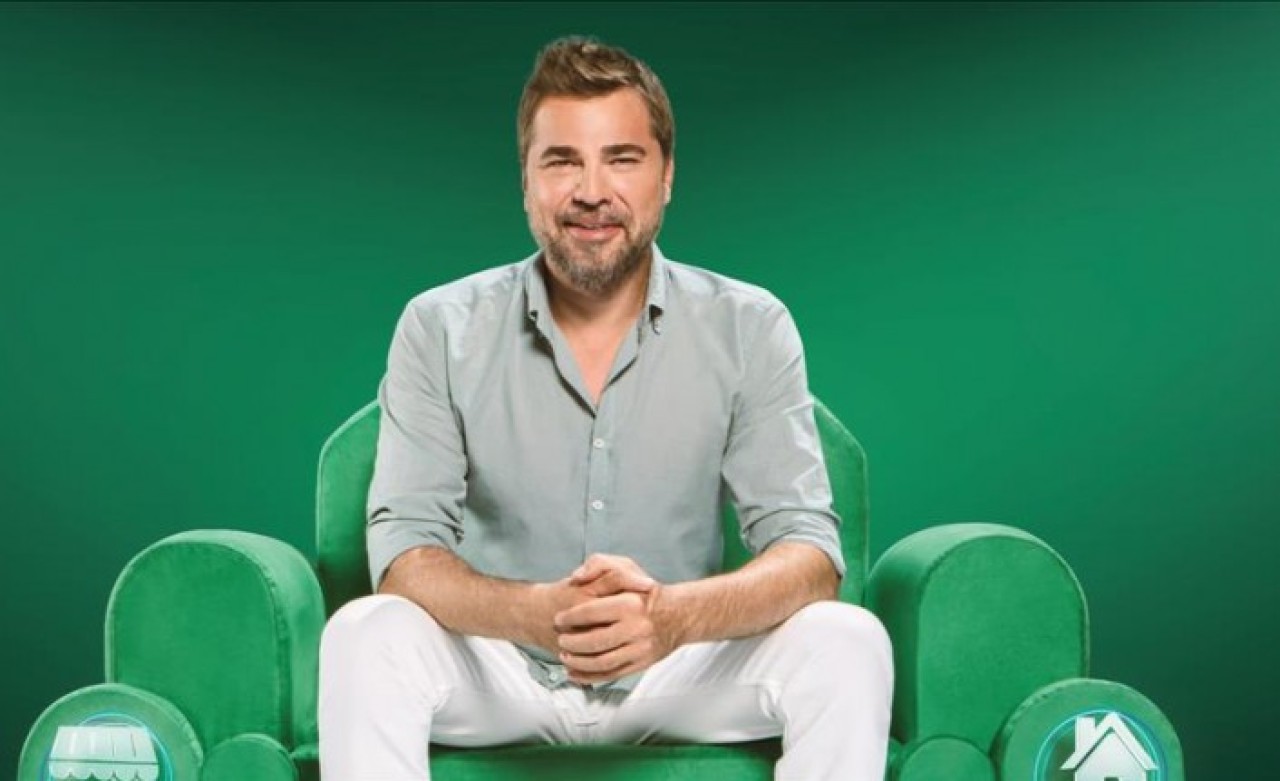 Engin Altan Düzyatan,  Eminevim'in yeni reklam yüzü oldu