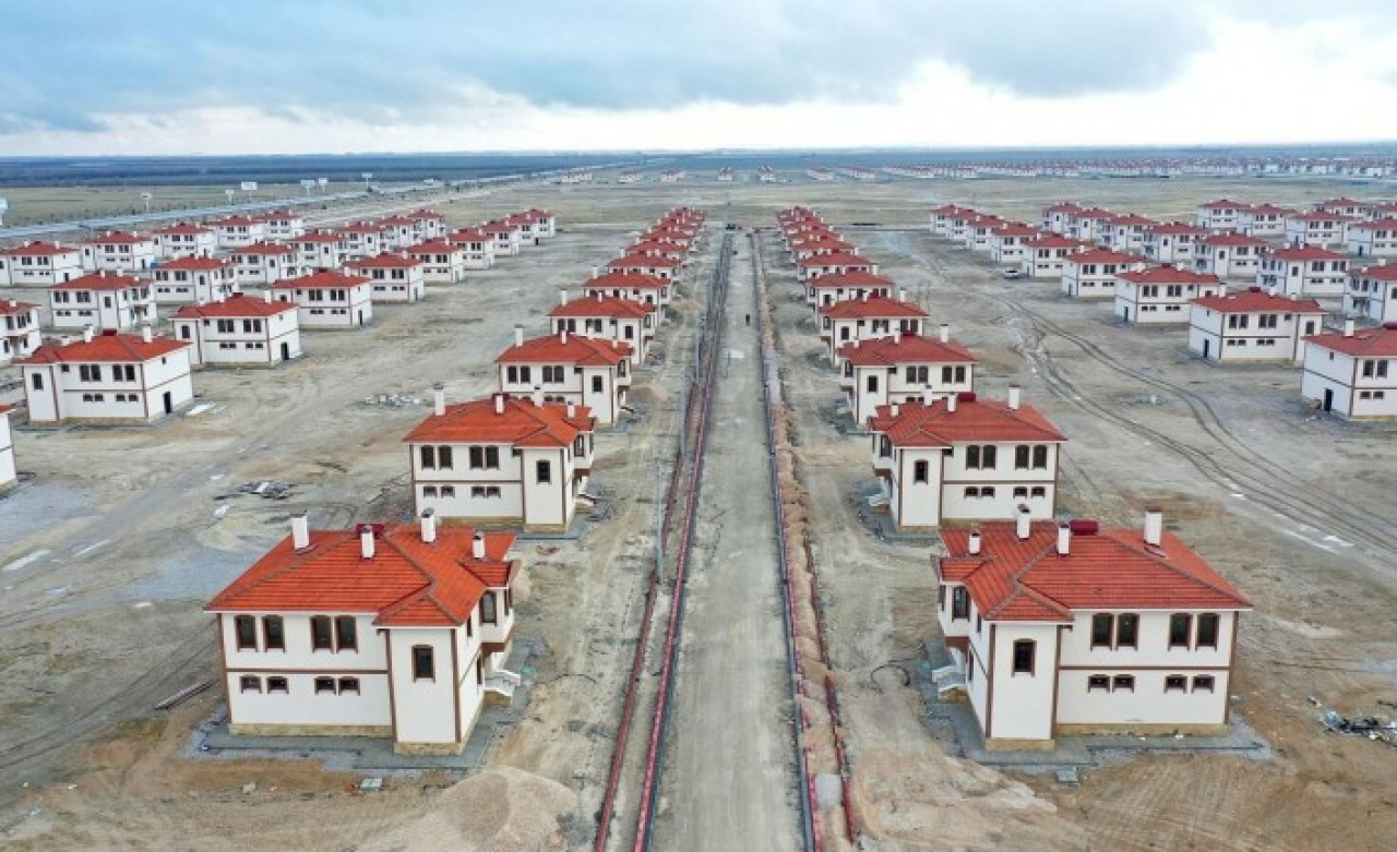 Erdoğan'ın projesinin detayları: Suriyeli sığınmacıların dönüşü için '2Y-1Ç' formülü