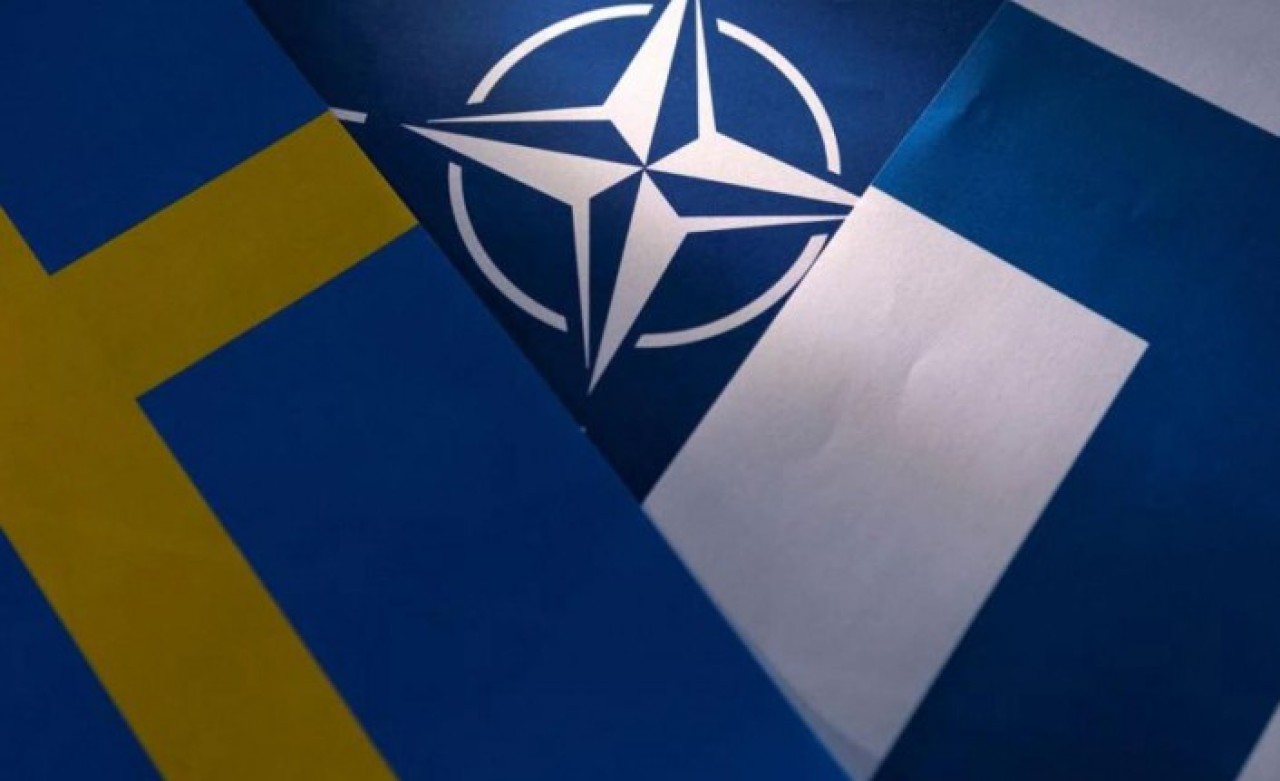 Erdoğan'ın veto ettiği Finlandiya ve İsveç,  NATO üyeliği için resmi başvuru yaptı