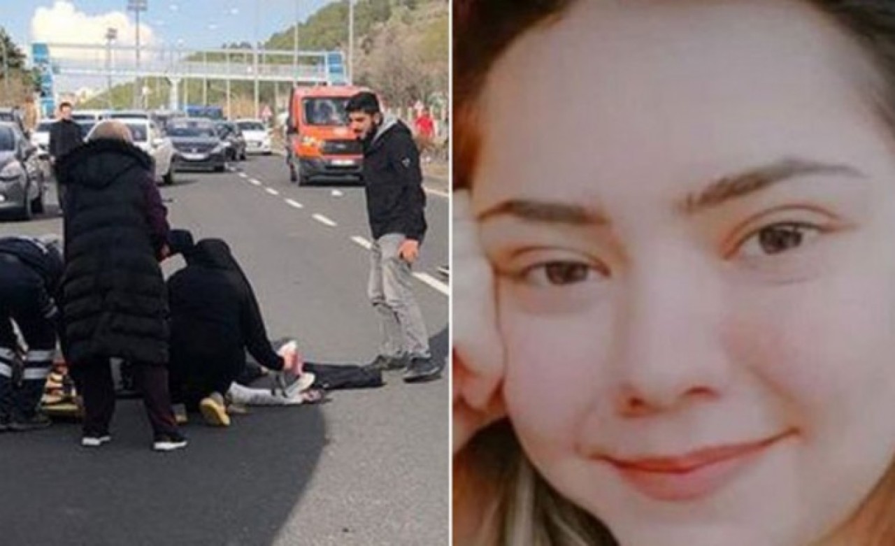 Erzurum'da üniversiteli gençlere otomobil çarptı: Nezahat Tanas öldü,  Zeynep Bağrıyanık ağır yaralı