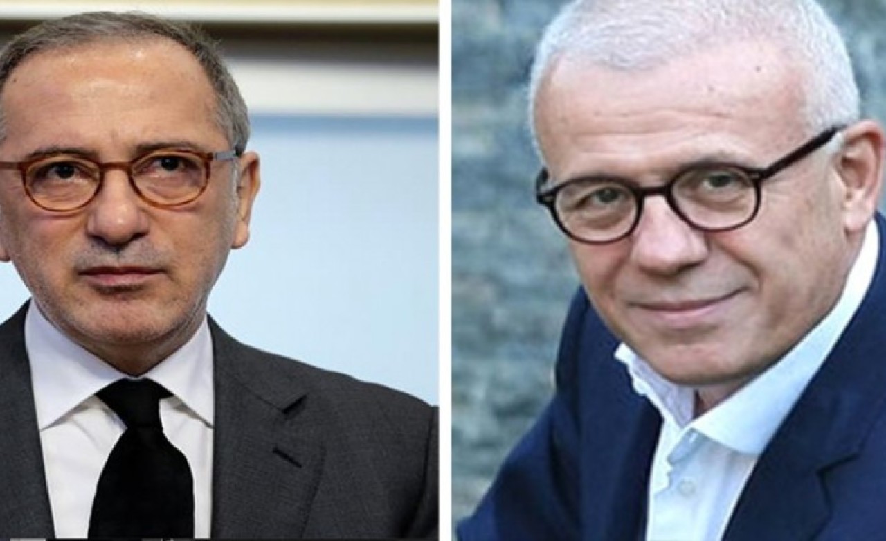 Fatih Altaylı: Ertuğrul Özkök eşime mesaj atmış!