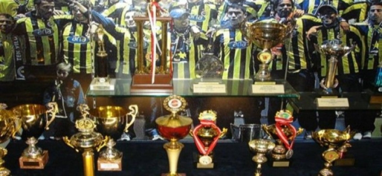 Fenerbahçe Kulübü 115 yaşında