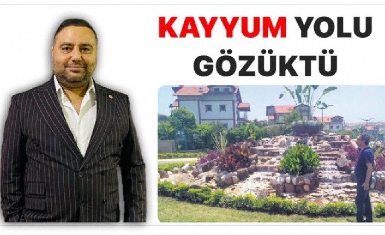 Ferhat Aydoğan : CHP’li Adana Büyükşehir Belediyesine kayyum yollu gözüktü…