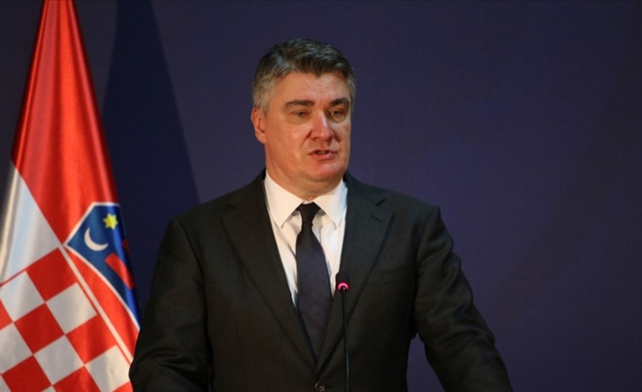 Finlandiya ve İsveç'in NATO üyeliği süreci Hırvatistan'da tartışma yarattı