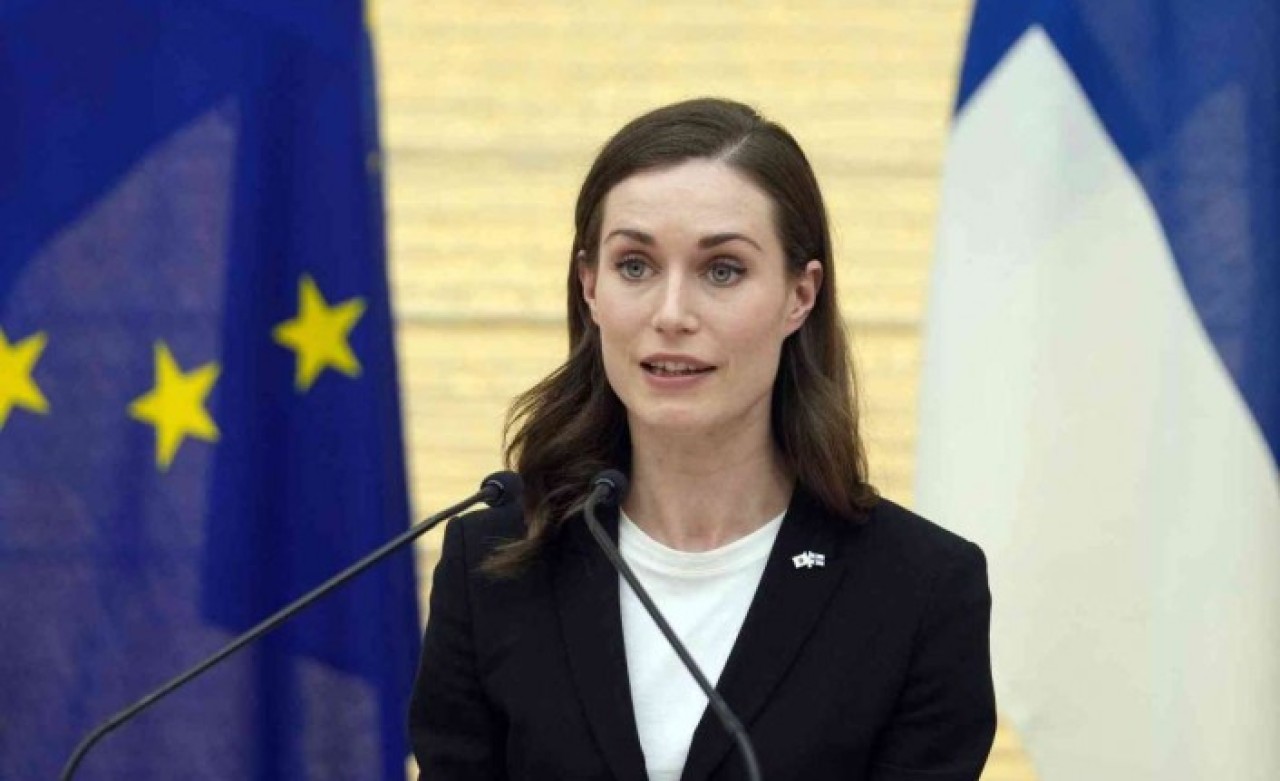 Finlandiya Başbakanı Marin'den flaş Türkiye açıklaması