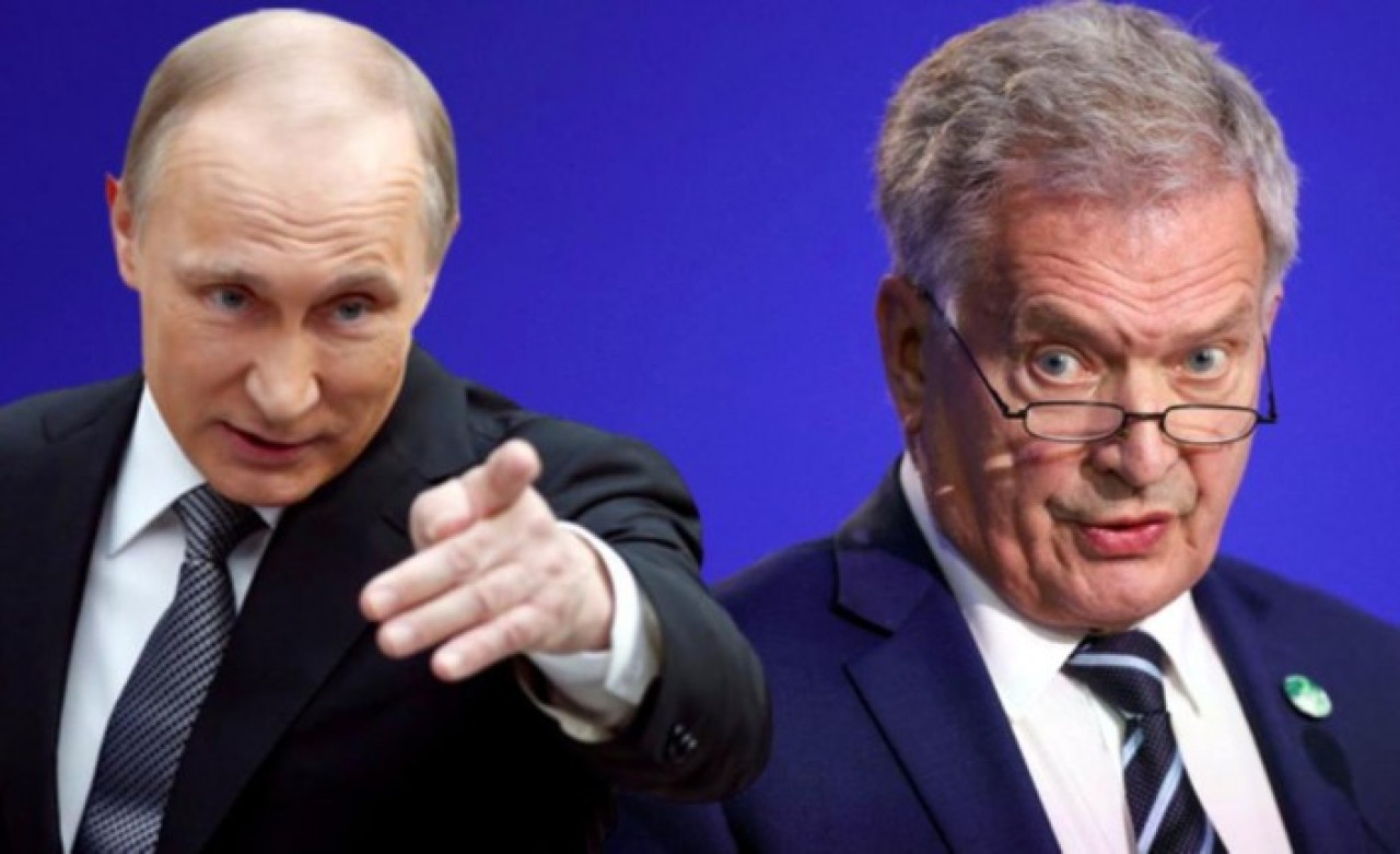 Finlandiya'dan Putin'i küplere bindirecek NATO açıklaması