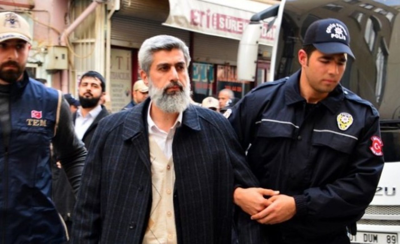 Furkan Vakfı kurucusu Alparslan Kuytul gözaltına alındı