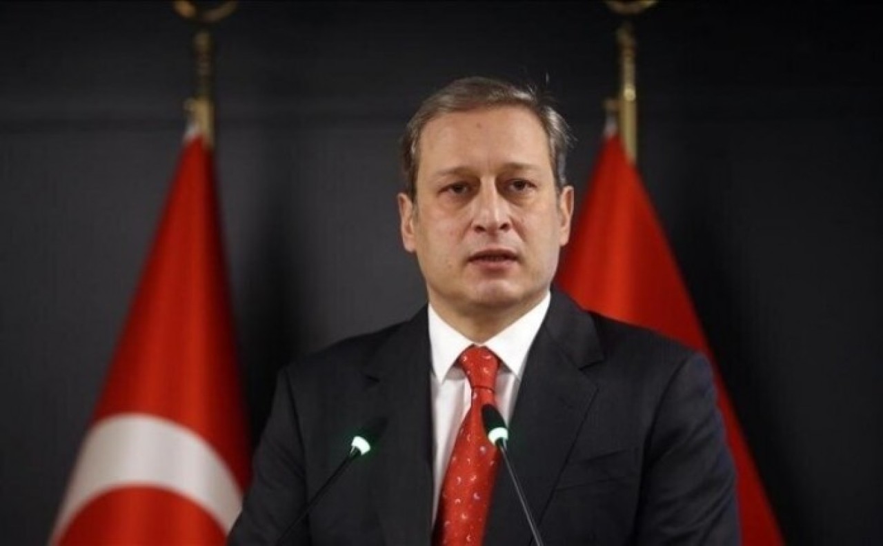 Galatasaray'da Burak Elmas'tan adaylık açıklaması ve suç duyurusu