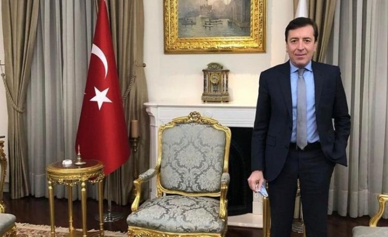 Galatasaray'da sürpriz başkan adayı