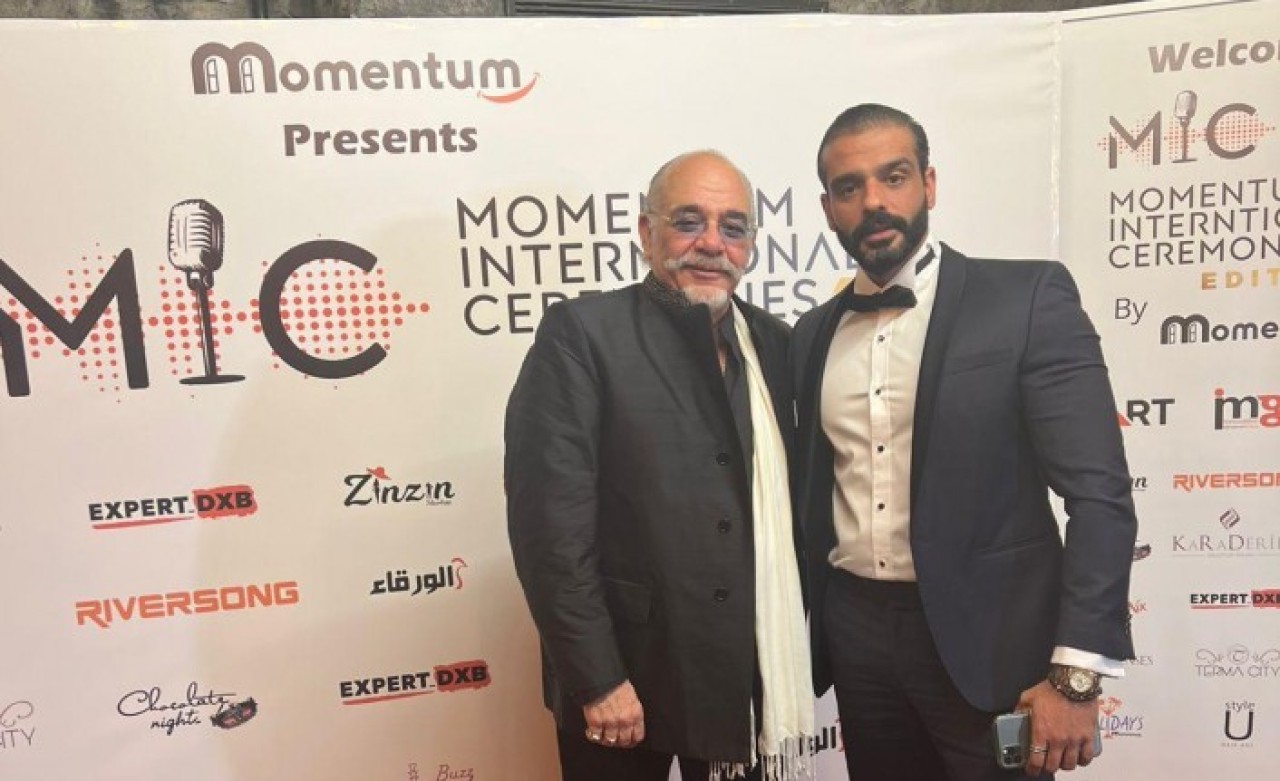 Gamal & Seif El Hakim launch Momentum International Ceremonies (MIC) Edition 5 in Turkey