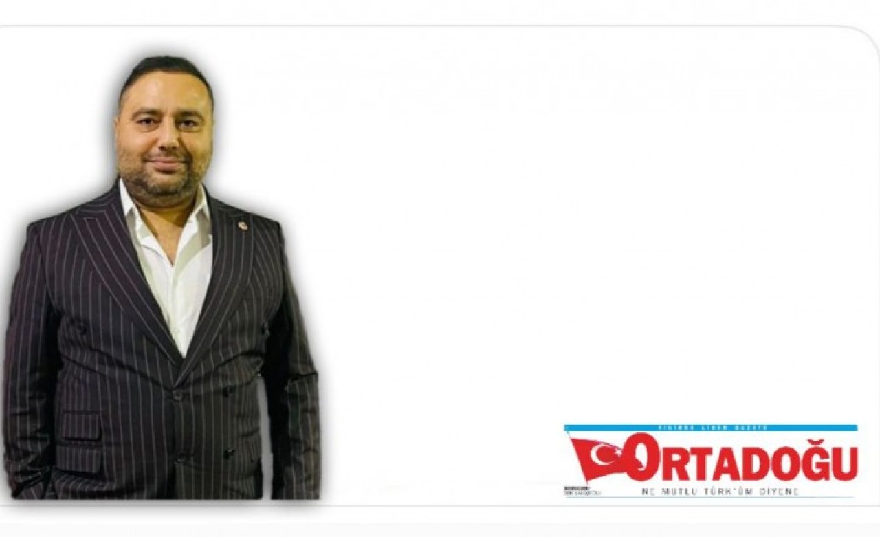 GAZETECİ FERHAT AYDOĞAN,  KÖŞE YAZILARIYLA ARTIK BİZİMLE